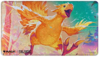 Magic Final Fantasy Holofoil Ultra Pro Chocobo Playmat New | eBay