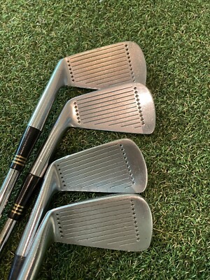 MacGregor Jack Nicklaus Muirfield Irons 2-9 Rare | eBay