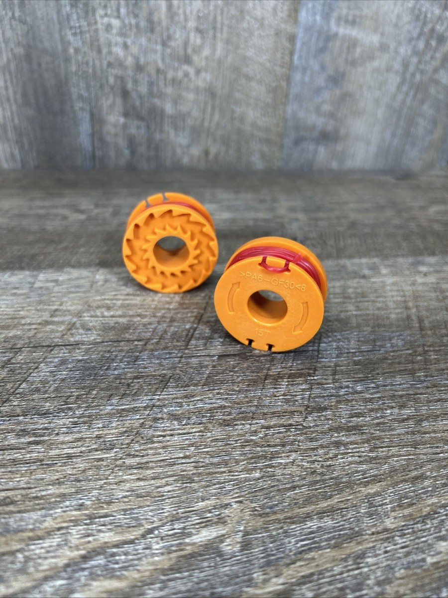 GRAIN フライリール 金色 オレンジライン GRAIN フライリール 金色