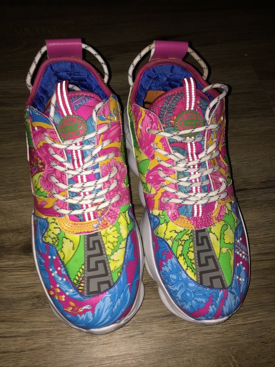 Vesace Chain Reaction Tekashi 6ix9ine | eBay