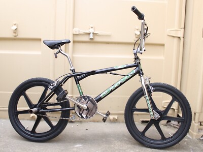 1998 Dyno Zone Green Bmx 20