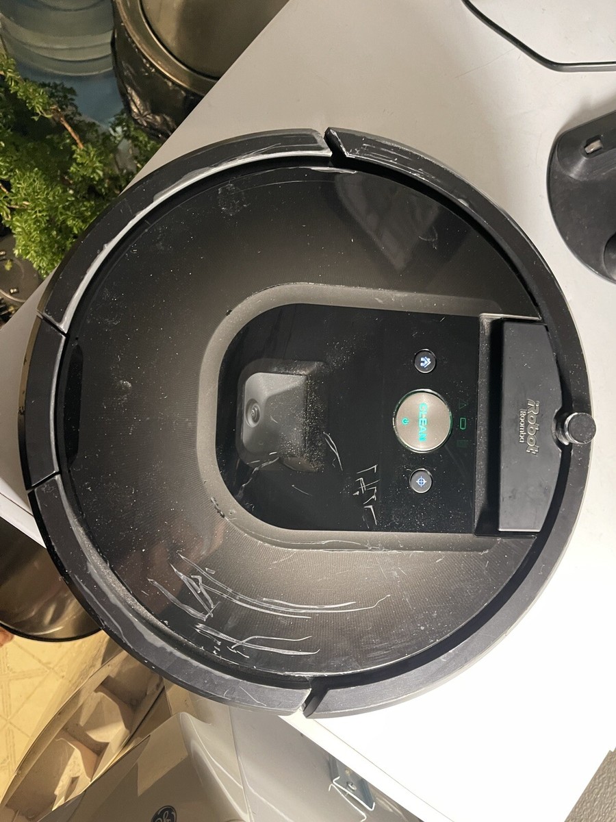 iRobot Roomba 985 Wi-Fi Connected Robot Vacuum for sale online | eBay