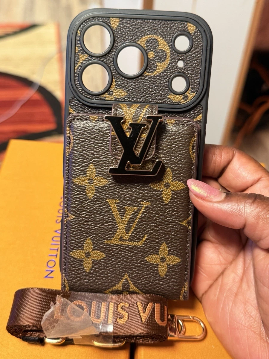 Louis Vuitton Cases/Covers for Apple Phones for sale | eBay