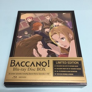 Baccano Complete | eBay