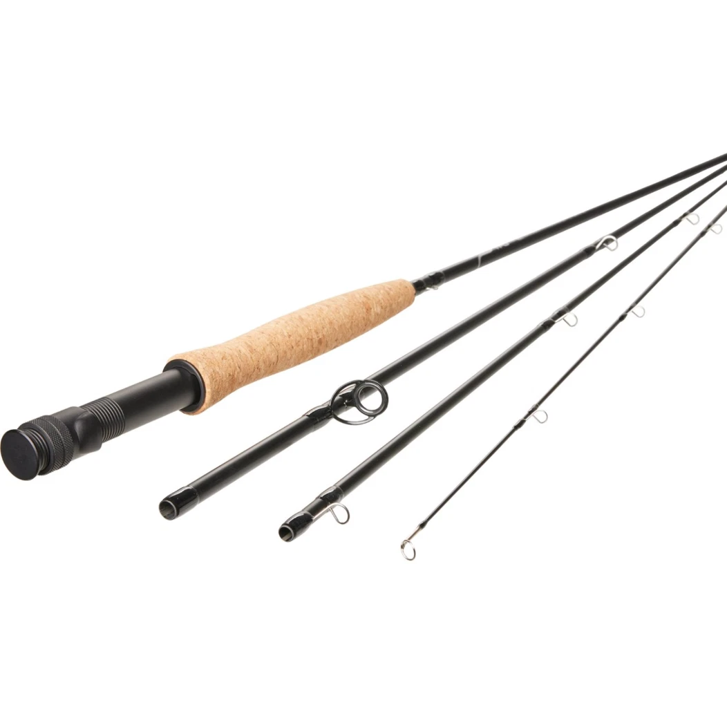 Temple Fork Outfitters Fly Fishing Rod 9 ft Item Fishing Rods