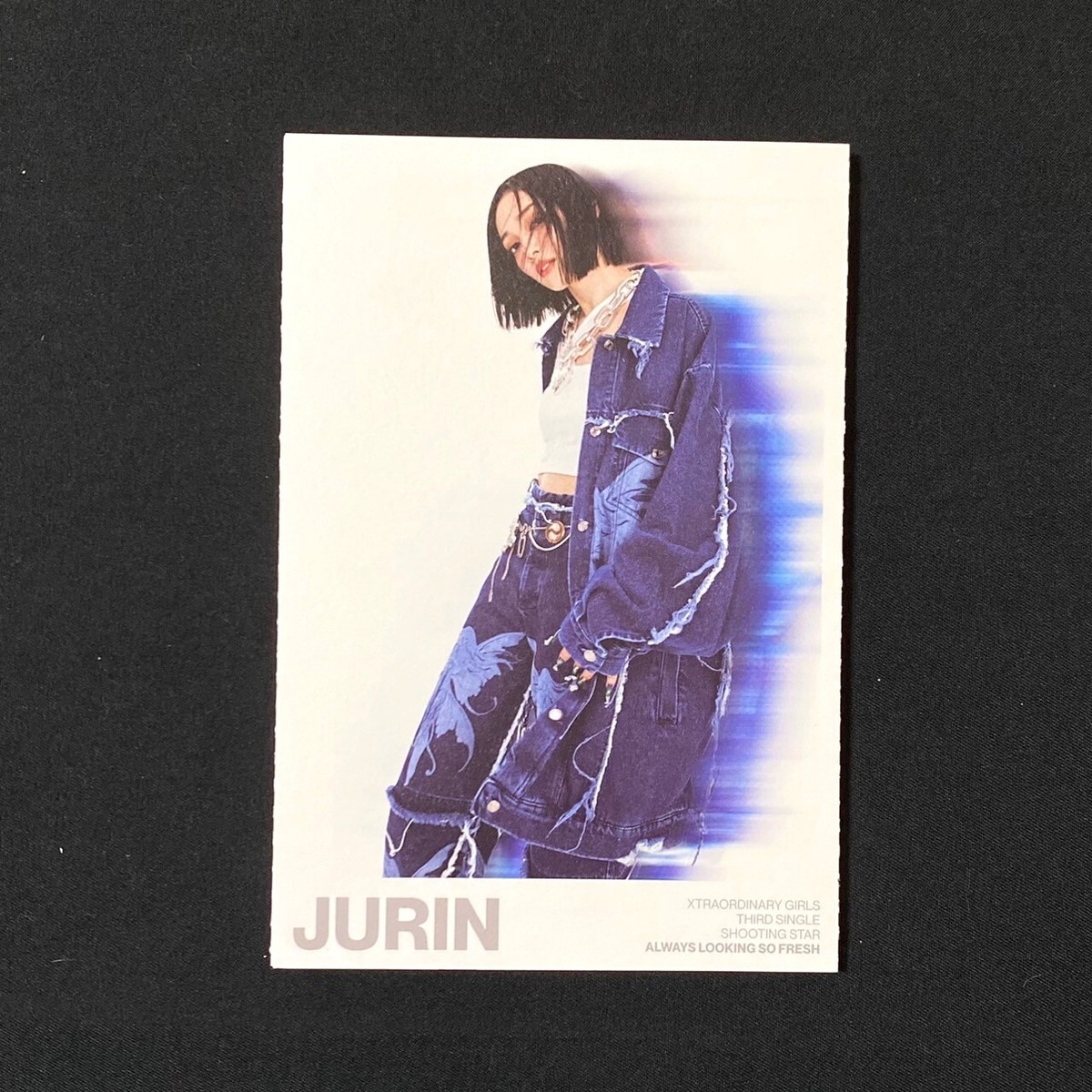 XG 3rd Single Album Shooting Star + Cocona photo card set | eBay