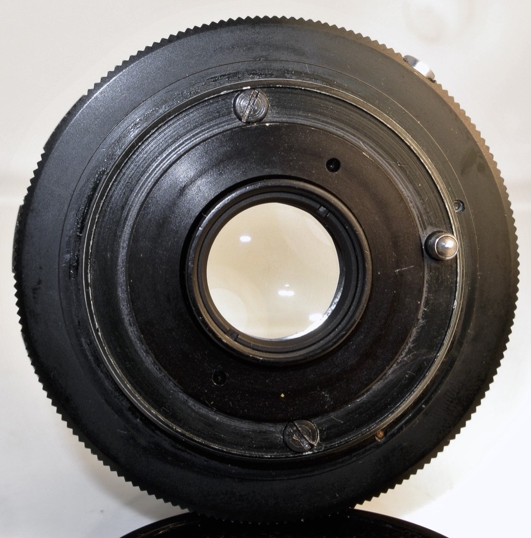 M42 A.SCHACHT ULM Edixa-Travenar 1:2,8/50 f2.8 50mm LENS + CAPS