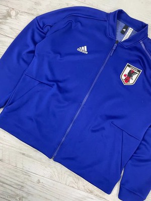 Adidas Japan 2018 2019 Training Football Track Jacket Men Size XL