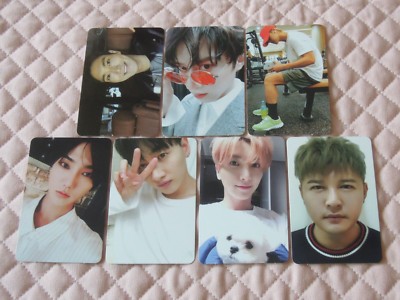 Super Junior 8th Album PLAY (One More Chance Ver.) Photocard *READ
