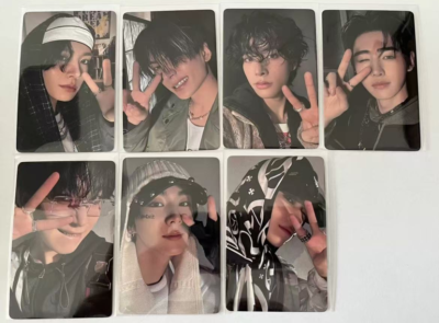 Enhypen DayDream ROMANCE UNTOLD LUCKY DRAW YZY1.0 POB Official