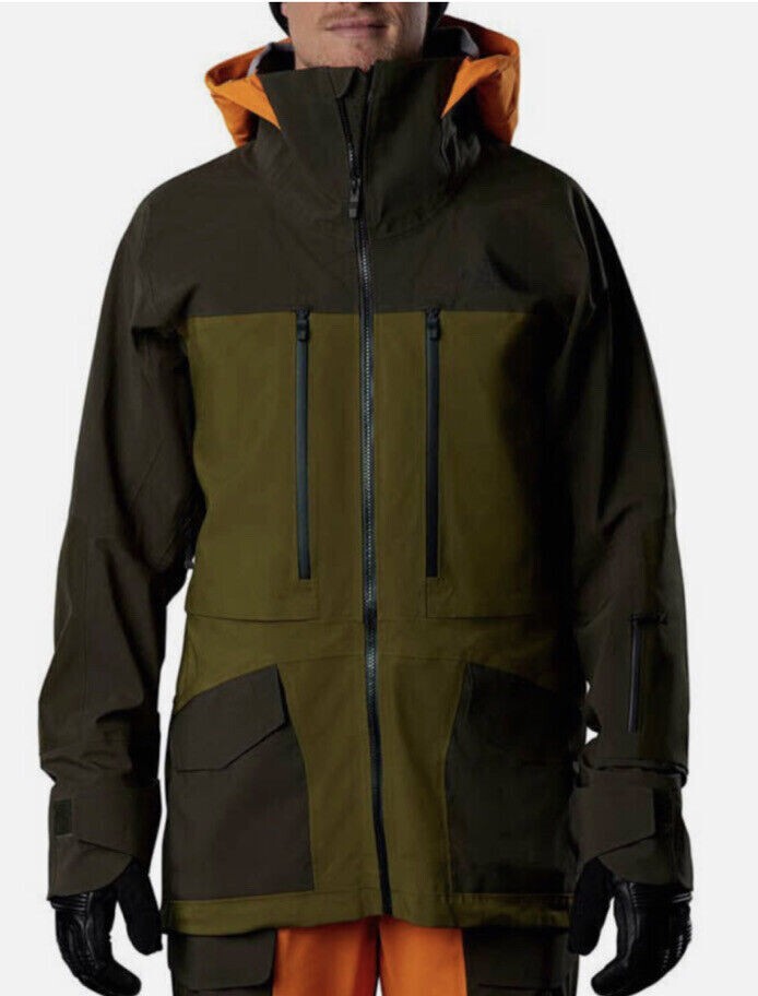 The North Face Steep Series ACAD Futurelight Waterproof Ski Jacket