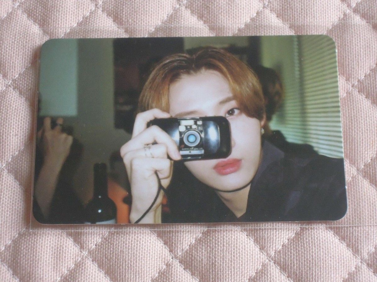 OnlyOneOf [unknown art pics 1.0] Concept Photobook Photocard KPOP