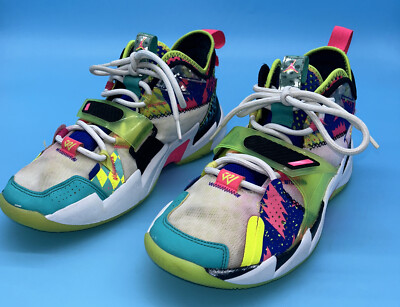 Jordan 'Why Not?' ZER0.3 LA Born 2020 size 12 | eBay