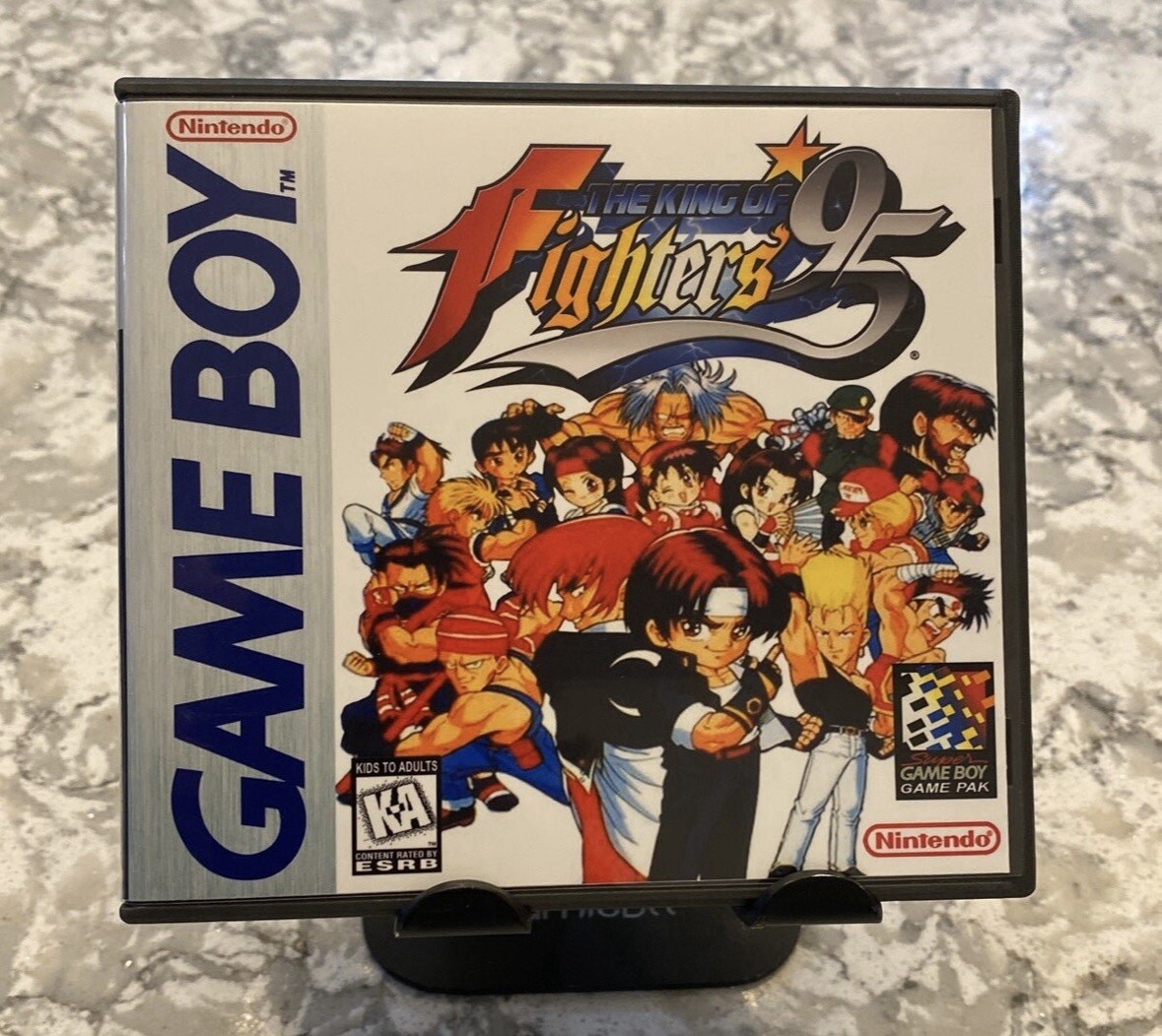 King of Fighters 95 for Nintendo Gameboy | eBay