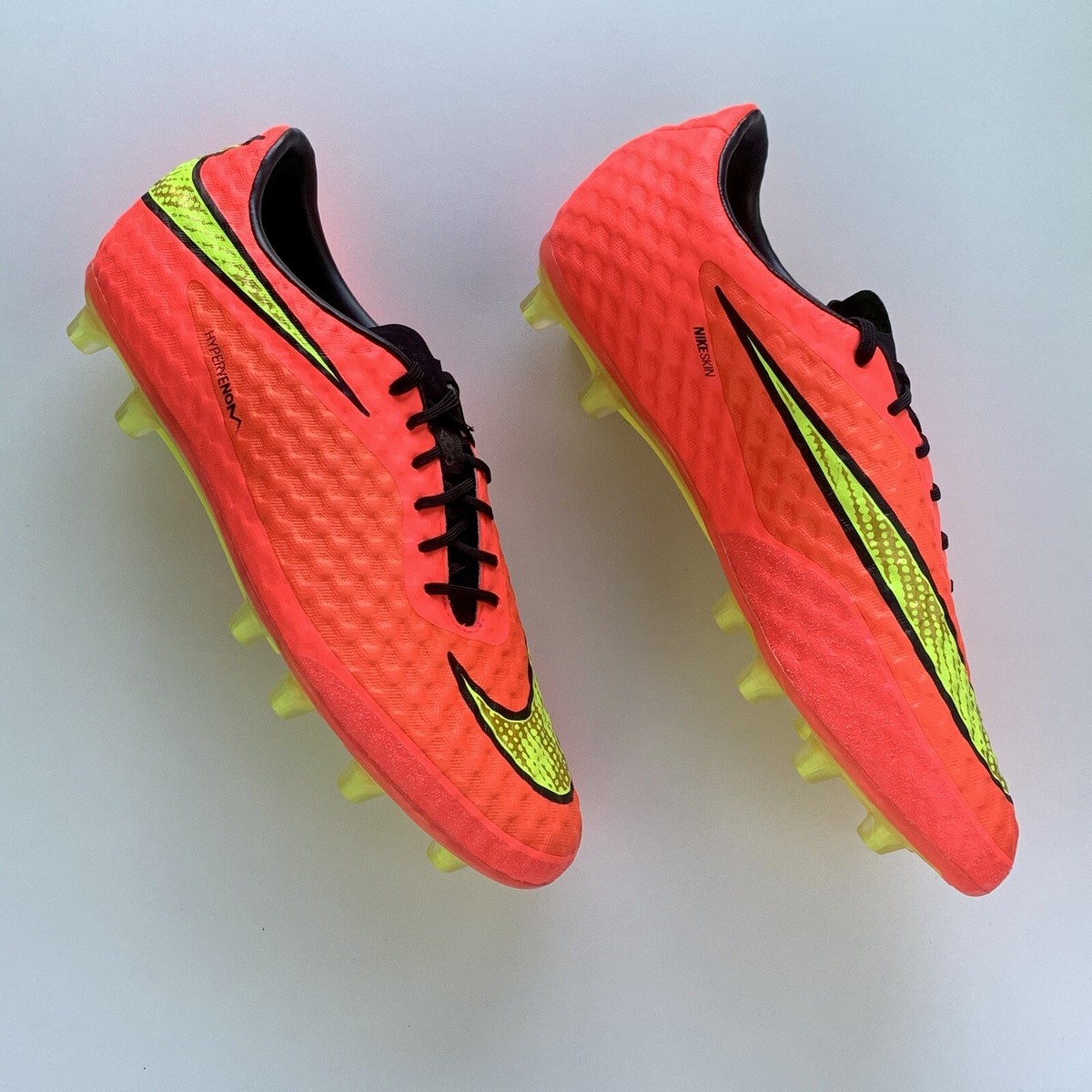 Nike Hypervenom Phantom Elite HG US 8.5 UK 7.5 | eBay