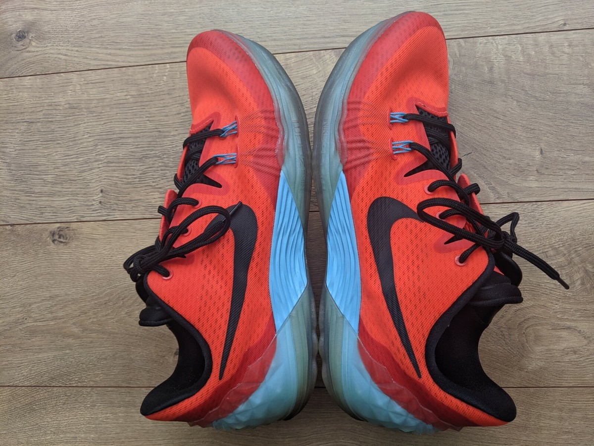 Mens Nike Zoom Kobe Venomenon 5 Bright Crimson/Blue/Black