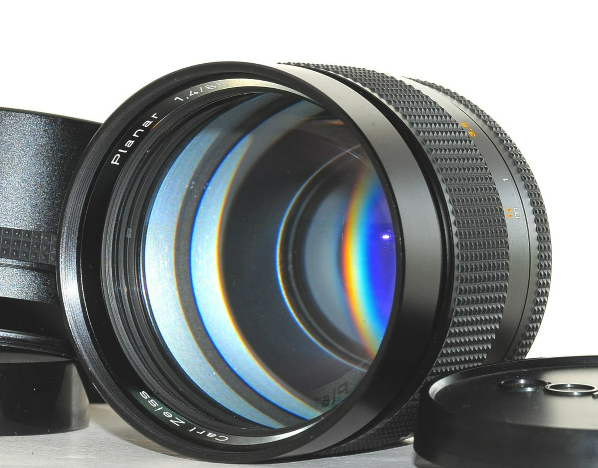 Contax f/1.4 Lenses 85mm Focal for sale | eBay