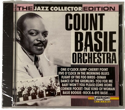 Count Basie Chairman Of The Board 200g Vinyl, Clean, Includes