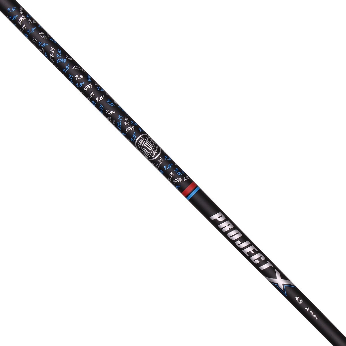 Project X LZ Graphite Golf Shafts for Drivers/Fairways, A, R, S