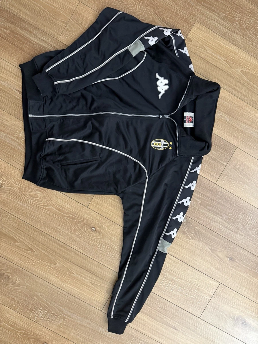 Juventus Kappa In International Club Soccer Fan Apparel