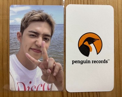 SEVENTEEN - S.COUPS X MINGYU 1ST MINI ALBUM HYPE VIBES WEVERSE POB