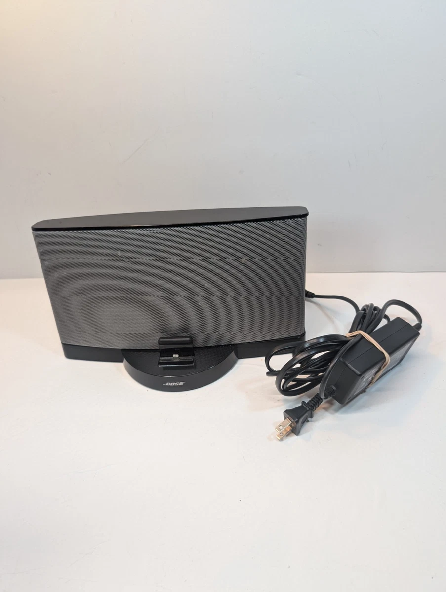 Audio Player Bose SoundDock Series III Docks & Mini Speakers for