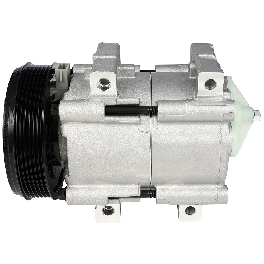 A/C AC Compressor And Clutch For 2001-2004 Mazda Tribute DX 4-Door