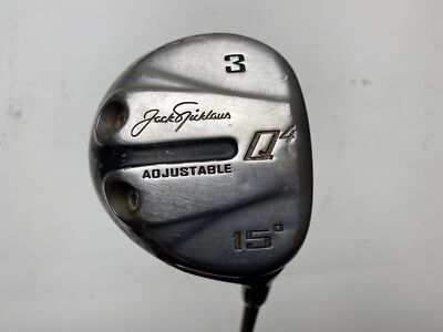 Jack Nicklaus JNX-505 ドライバー Jack Nicklaus V-Max Driver at