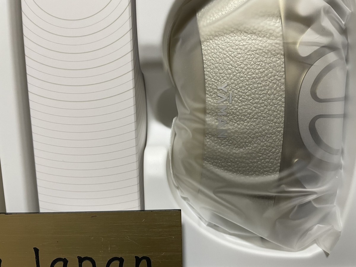 YA-MAN M20 Photoplaster Stage S Facial Massager for sale online | eBay