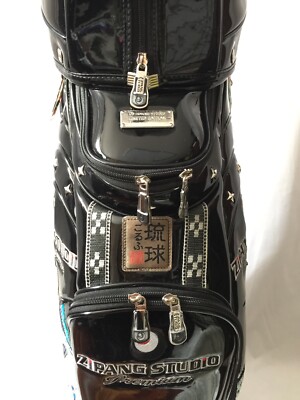 Zipang Studio Premium Limited Edition Cart Bag New | eBay