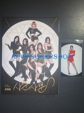 2nd Mini Album by AOA (K-Pop) (CD, Nov-2014) for sale online | eBay