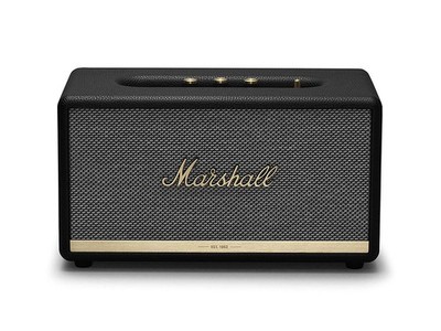 Marshall Stanmore II Wireless Bluetooth Speaker - Black