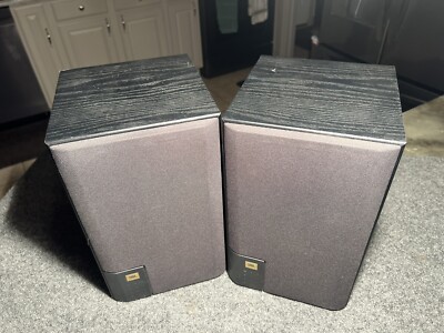 Pair of JBL J520M Studio Monitor Speakers | eBay