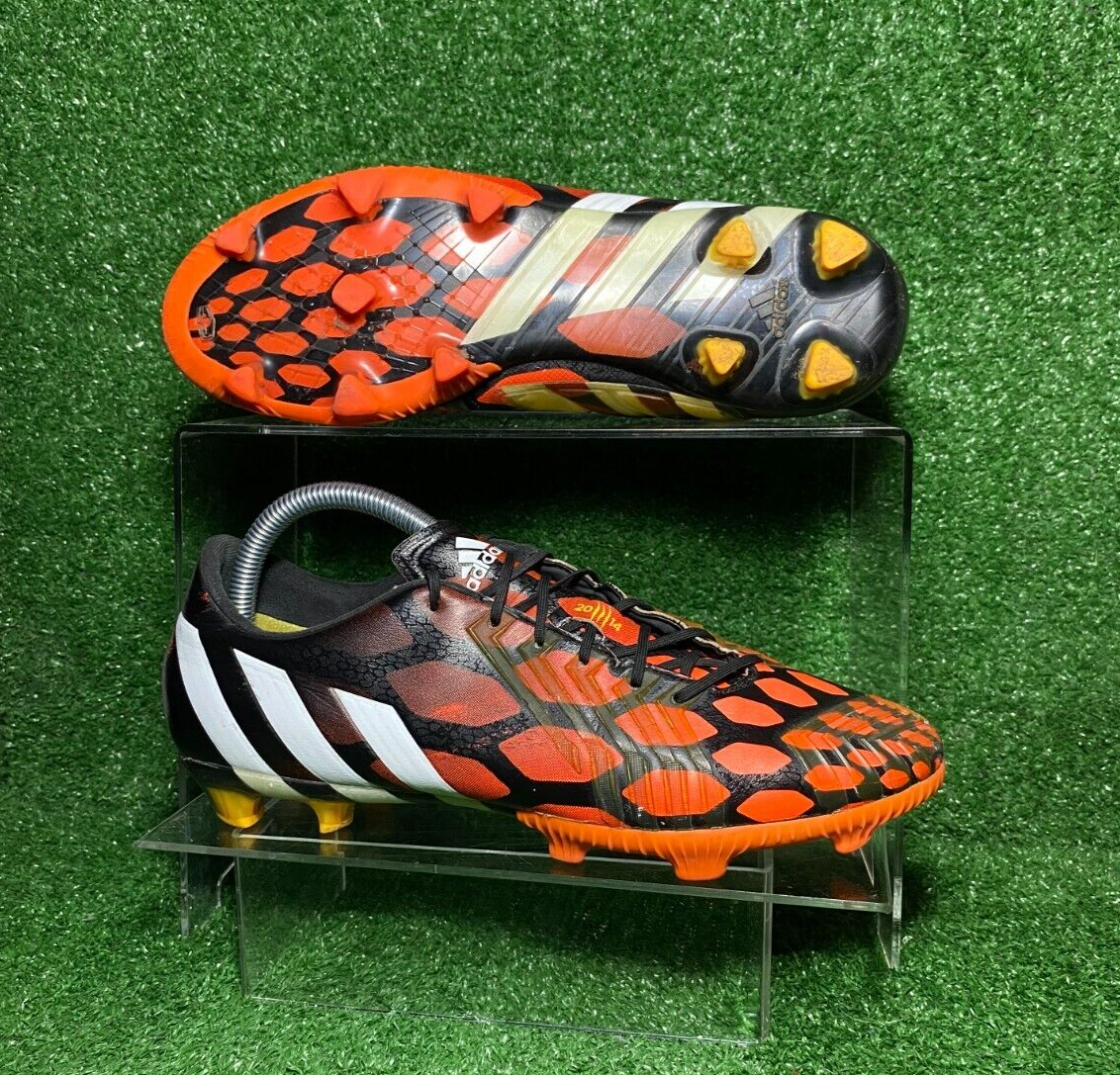 Elite 2014 ADIDAS Predator Mania Pulse FG Elite US 8.5 Absolute