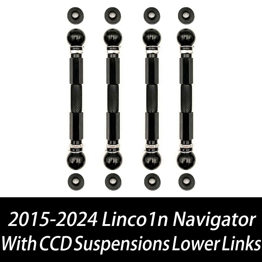 for Lincoln Navigator U418 U554 CCD Suspension Lowering Kit
