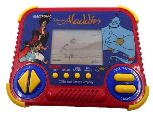 Vintage Electronic Wrestling Tiger (Handheld Game) - WORKING, No