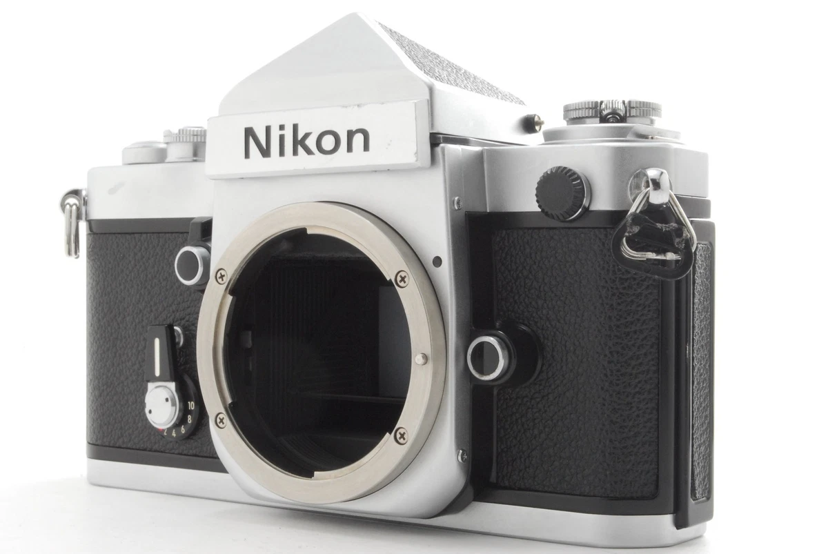 Nikon F2 Film Cameras for sale - eBay