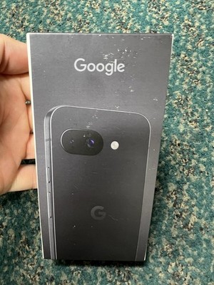 Google Pixel 9 - 128 GB - Obsidian (Unlocked) for sale online | eBay