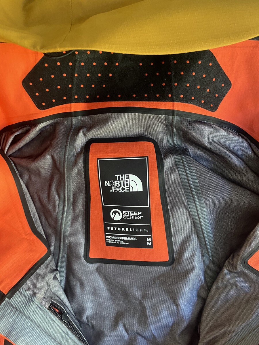 The North Face Steep Series Futurelight Bib (S) & jacket (M) | eBay