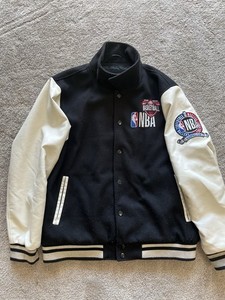Leather Jacket Nba | eBay