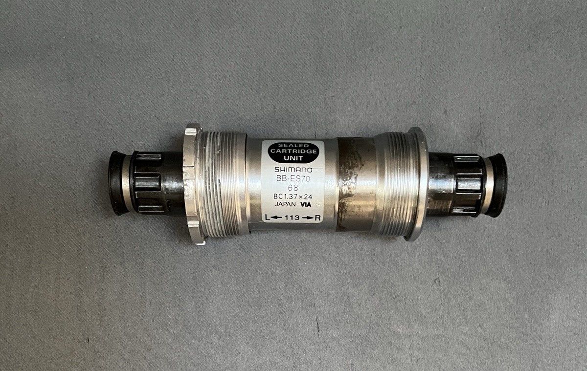 Shimano Deore LX FC-M571 Crankset 175mm 44/32/22t 104/64 BCD