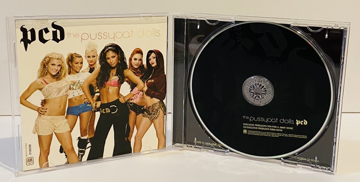 PCD - Audio CD By The Pussycat Dolls - GOOD 602498848357| eBay