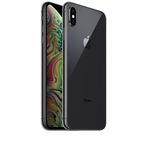 iPhone XS Max Unlocked (CDMA + GSM) 256GB Space Gray | Very Good