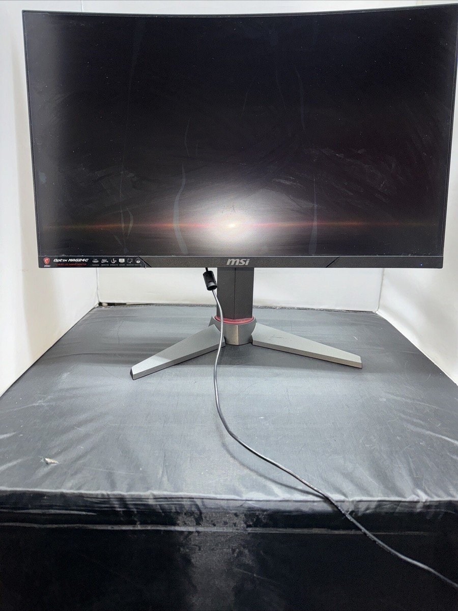 MSI Optix MAG24C FHD 24