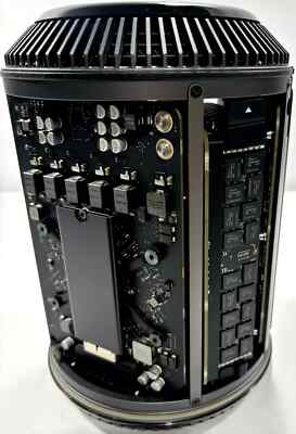 Apple Mac Pro A1481 6-Core Xeon E5-1650 V2 @ 3.5GHz 64GB RAM 1TB
