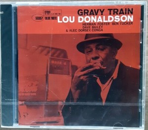 Lou Donaldson Gravy Train | eBay