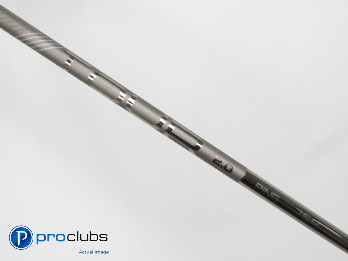 PING TOUR 2.0 Chrome 75 Regular Flex Fairway Shaft w/ G430 Tip