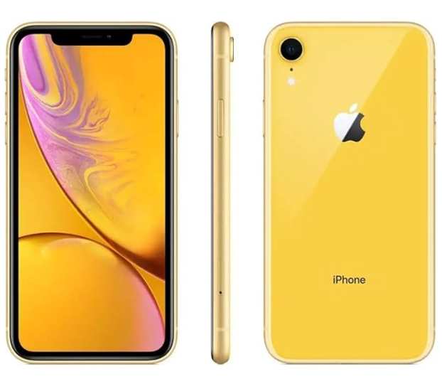 Apple iPhone XR - 64 GB - Yellow (Verizon) | eBay