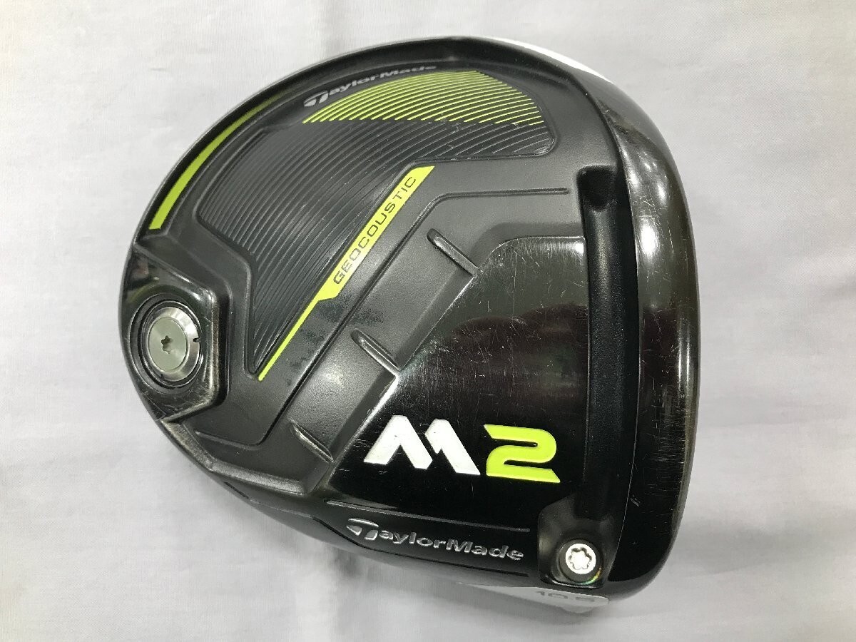 TaylorMade Driver M2 10.5 degree Head Only Right Handed | eBay