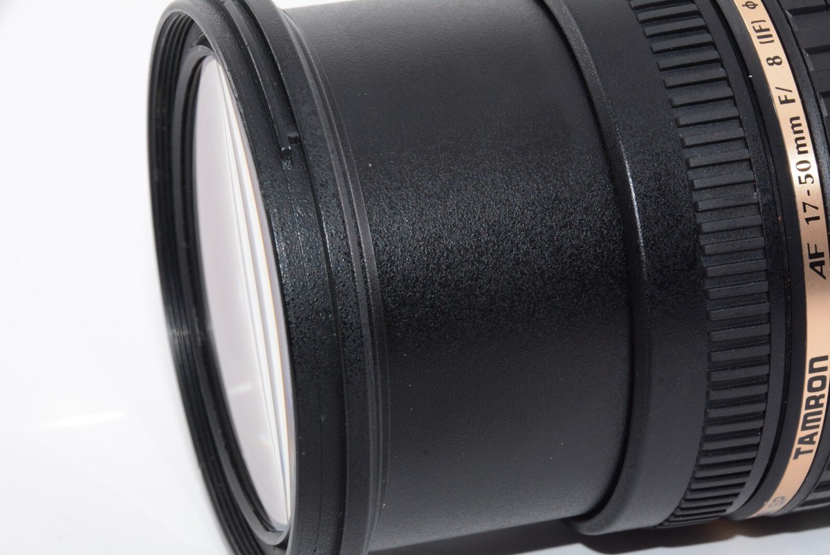 Exc+5]TAMRON SP AF 17-50mm F2.8 LD XR Di II A16 For Pentax From
